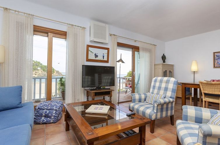 Appartement Sa Riera Beach