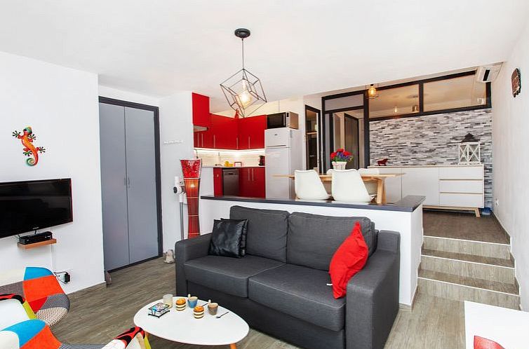 Appartement Rojo