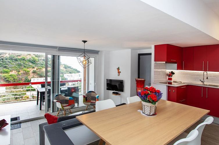 Appartement Rojo