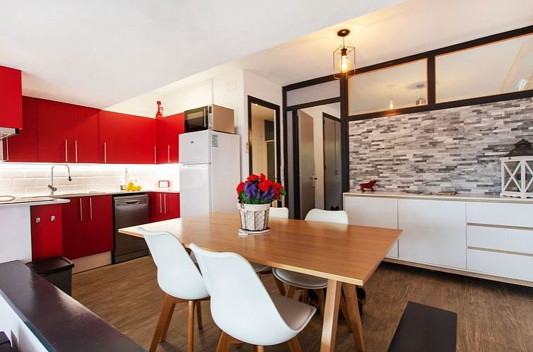 Appartement Rojo