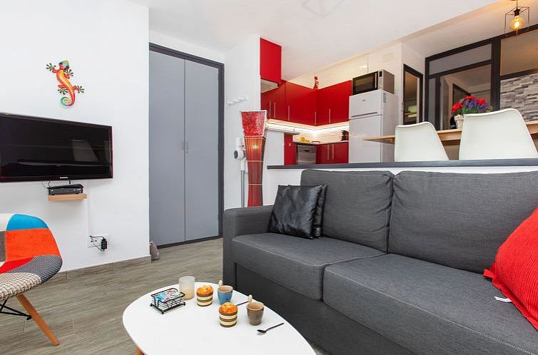 Appartement Rojo