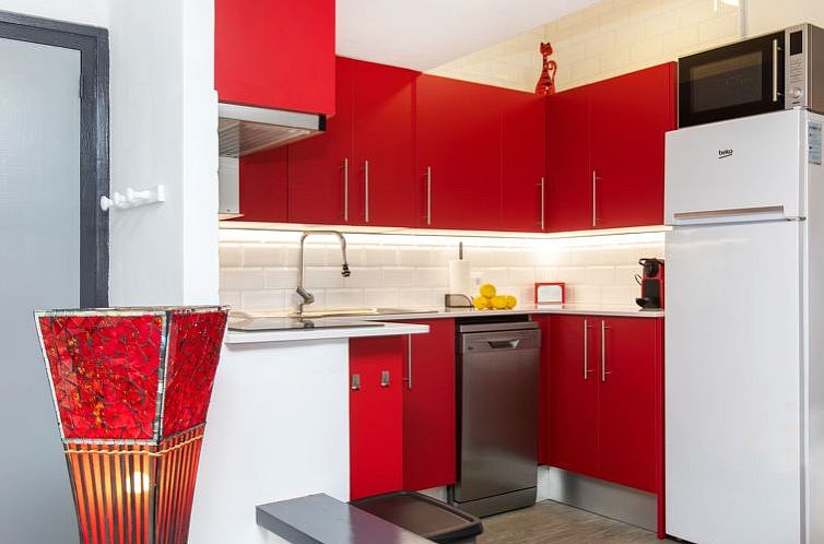 Appartement Rojo