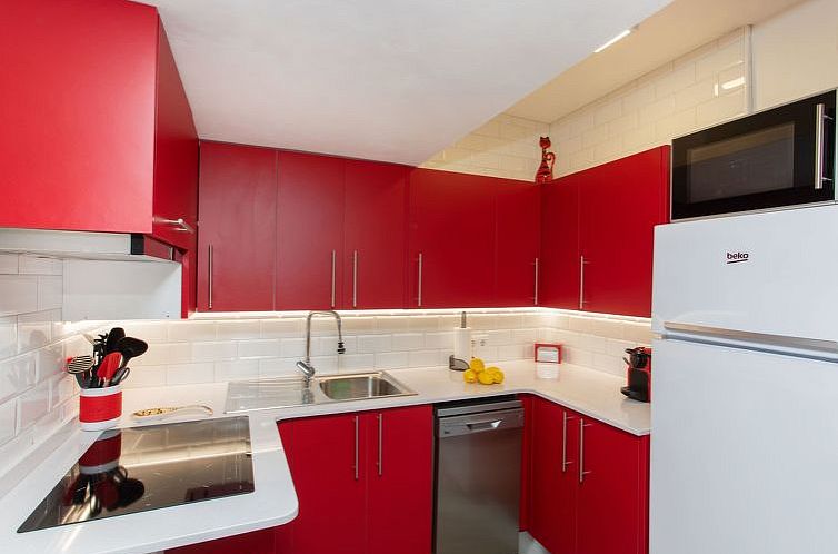 Appartement Rojo