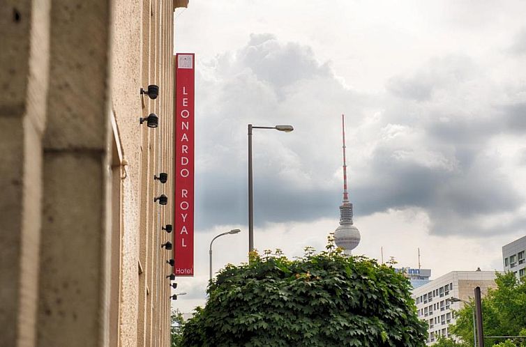 Leonardo Royal Hotel Berlin Alexanderplatz