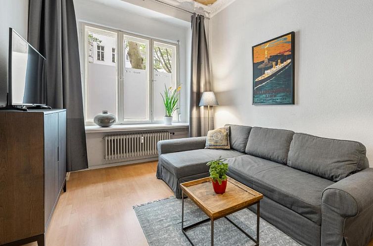 GreatStay Apartment - Gleditschstr.