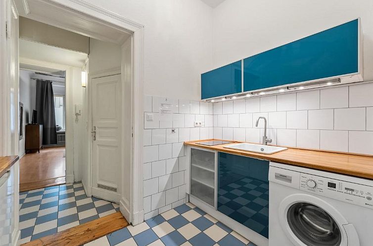 GreatStay Apartment - Gleditschstr.