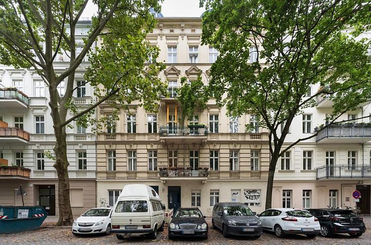 GreatStay Apartment - Gleditschstr.