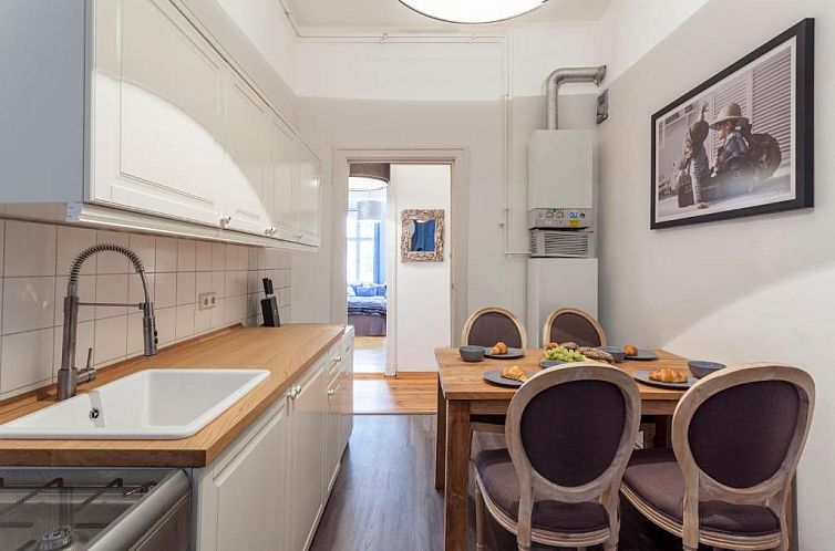 GreatStay Apartment - Paul Robeson Str.