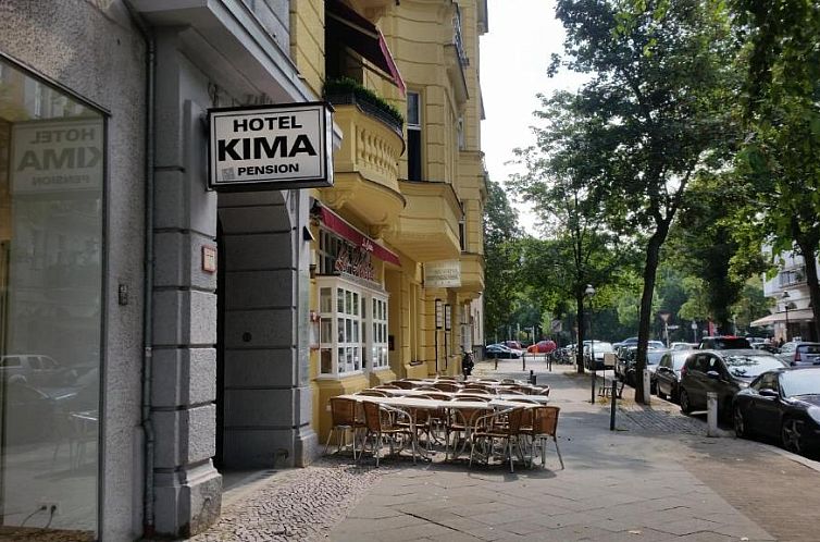 Hotel Pension Kima