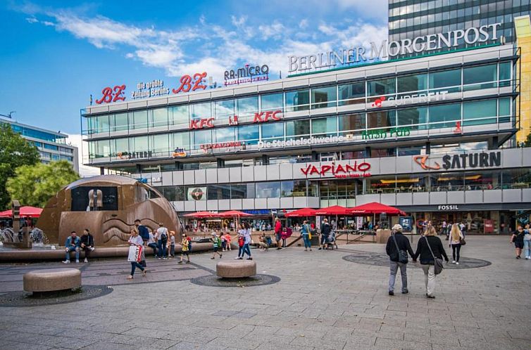 Come Inn Berlin Kurfürstendamm