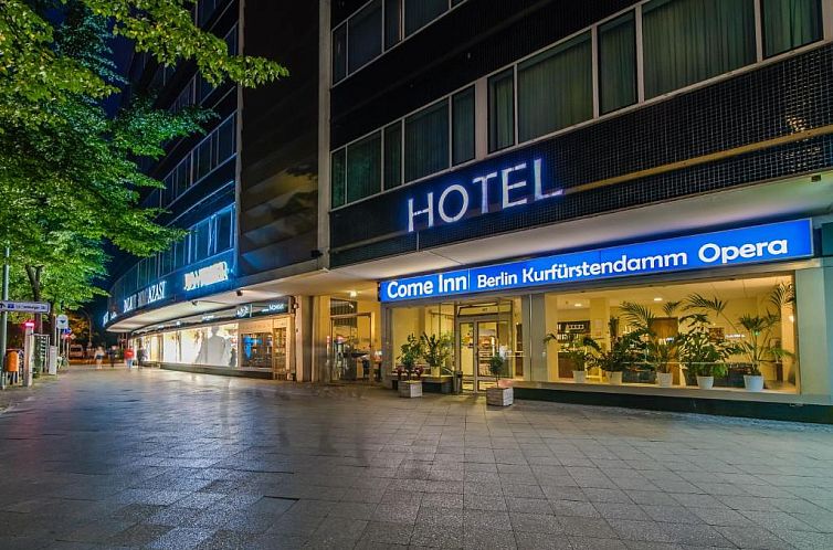 Come Inn Berlin Kurfürstendamm