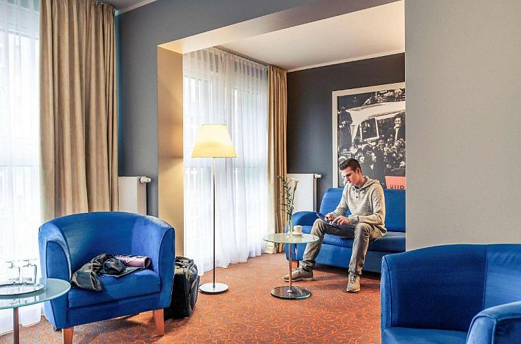 Mercure Hotel & Residenz Berlin Checkpoint Charlie