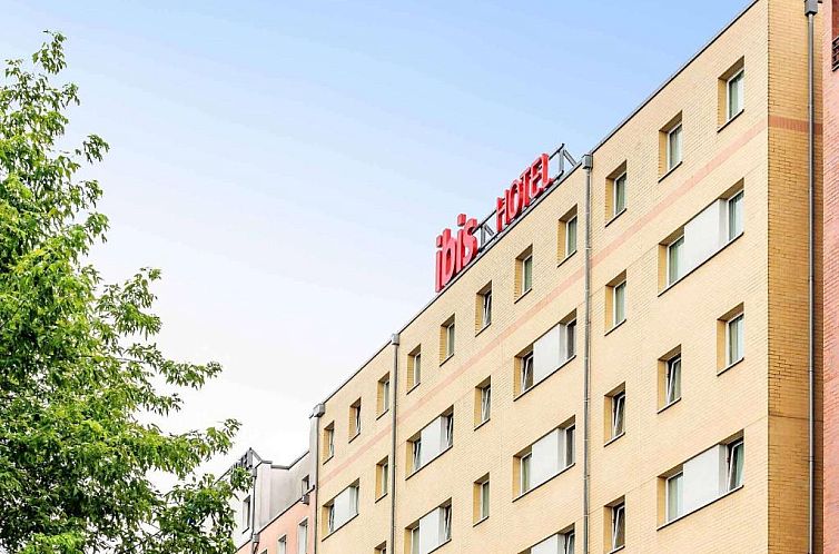 ibis Berlin City Potsdamer Platz