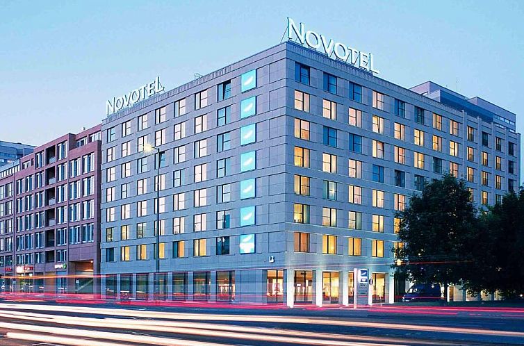 Novotel Berlin Mitte