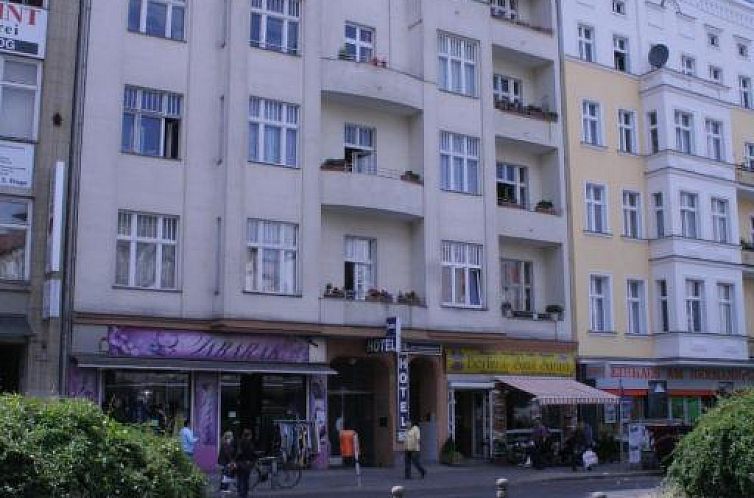 Hotel am Hermannplatz