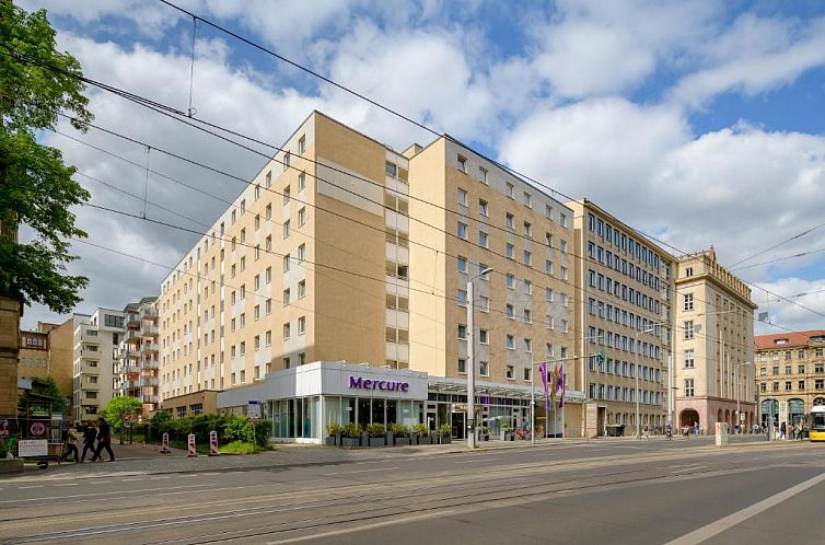 Mercure Hotel Berlin City