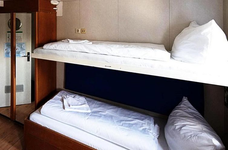 Eastern & Western Comfort Hotelboat