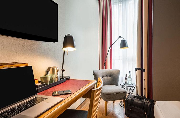 Mercure Hotel Berlin Zentrum Superior