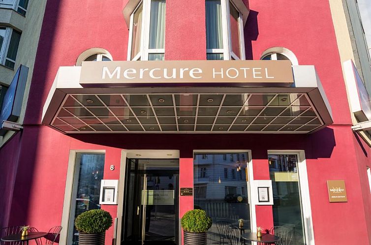 Mercure Hotel Berlin Zentrum Superior