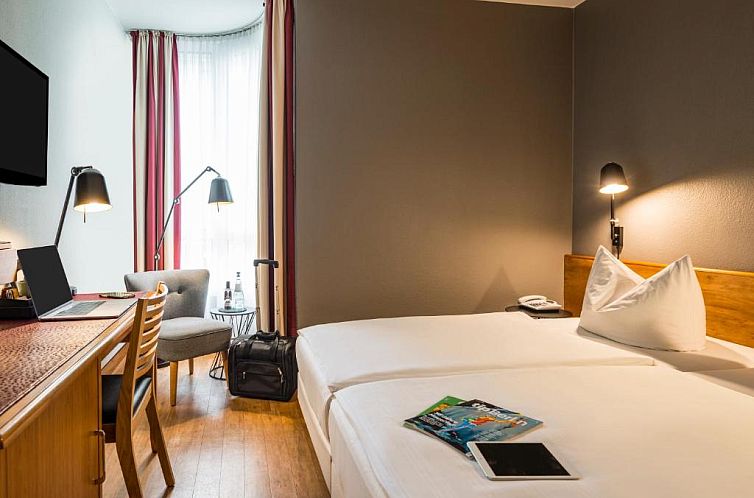 Mercure Hotel Berlin Zentrum Superior