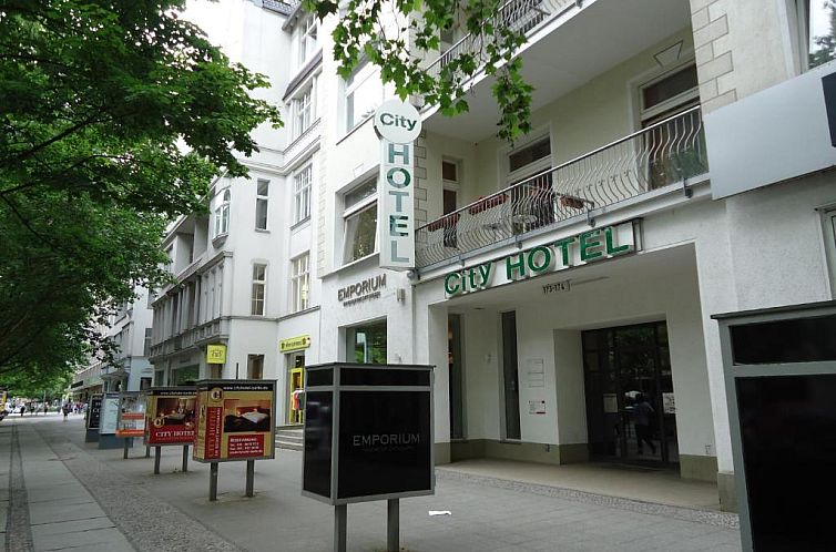 City Hotel am Kurfürstendamm