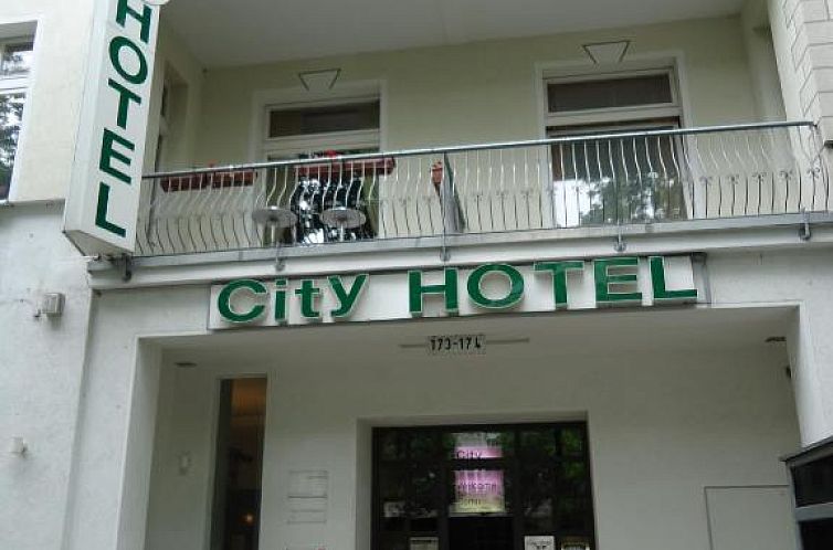 City Hotel am Kurfürstendamm