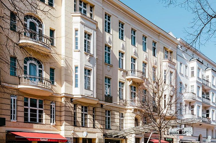 Novum Hotel Gates Berlin Charlottenburg