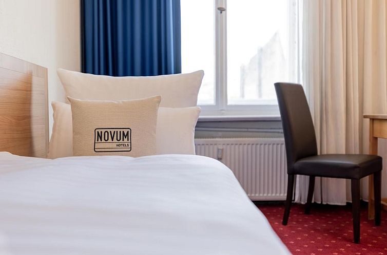 Novum Hotel Gates Berlin Charlottenburg