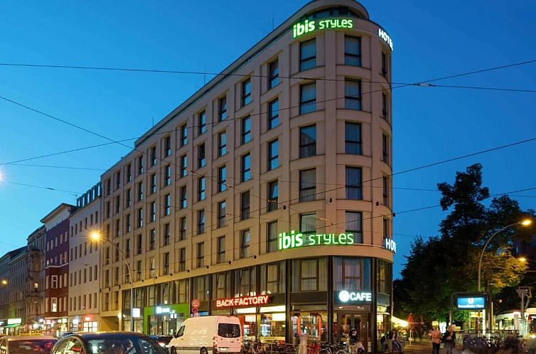 ibis Styles Hotel Berlin Mitte