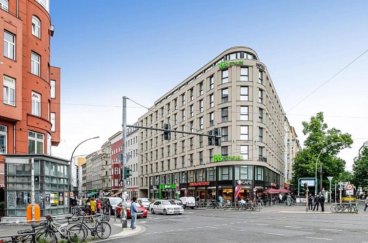 ibis Styles Hotel Berlin Mitte