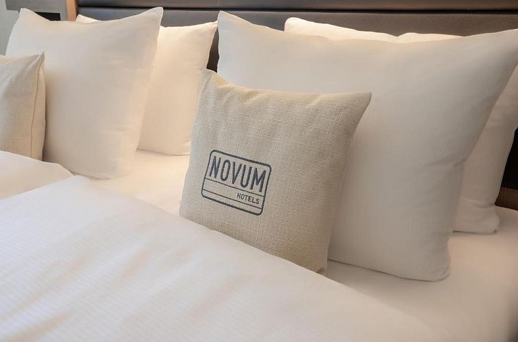 Novum Hotel Aldea Berlin Centrum