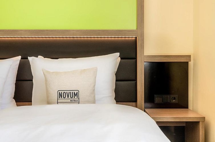 Novum Hotel Aldea Berlin Centrum