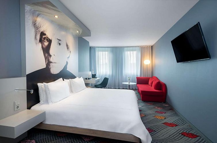 art'otel berlin kudamm, part of Radisson Hotel Group