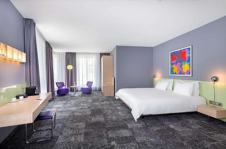 art'otel berlin kudamm, part of Radisson Hotel Group