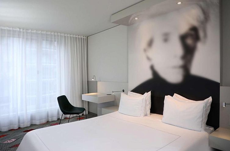 art'otel berlin kudamm, part of Radisson Hotel Group