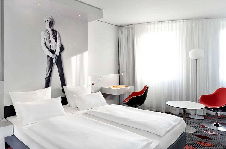 art'otel berlin kudamm, part of Radisson Hotel Group