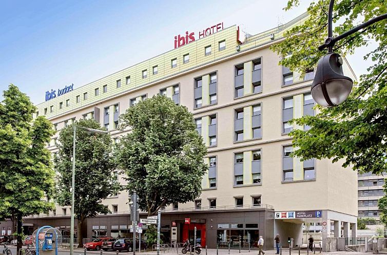 ibis Berlin Kurfuerstendamm