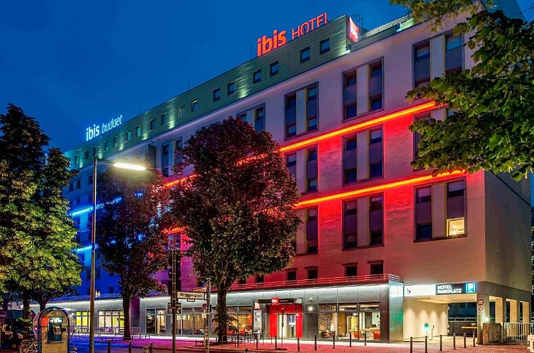 ibis Berlin Kurfuerstendamm