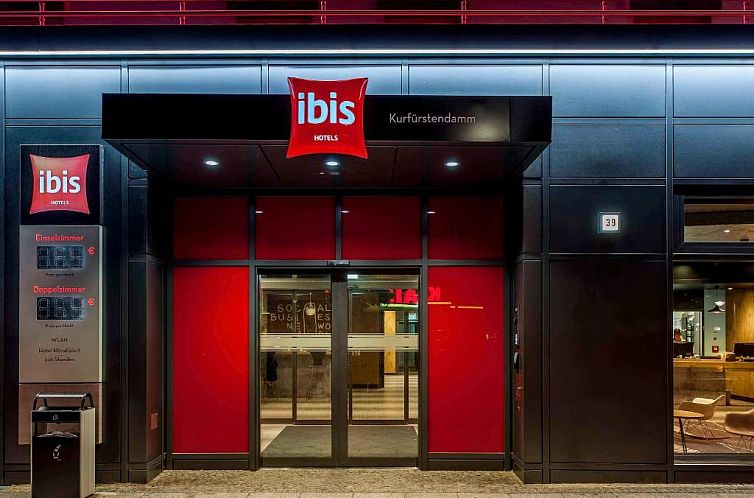 ibis Berlin Kurfuerstendamm