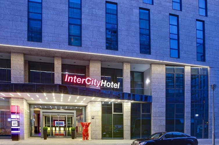 IntercityHotel Berlin Hauptbahnhof