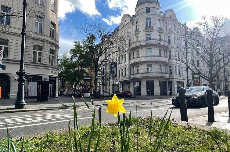 Hotel Castell am Kurfürstendamm