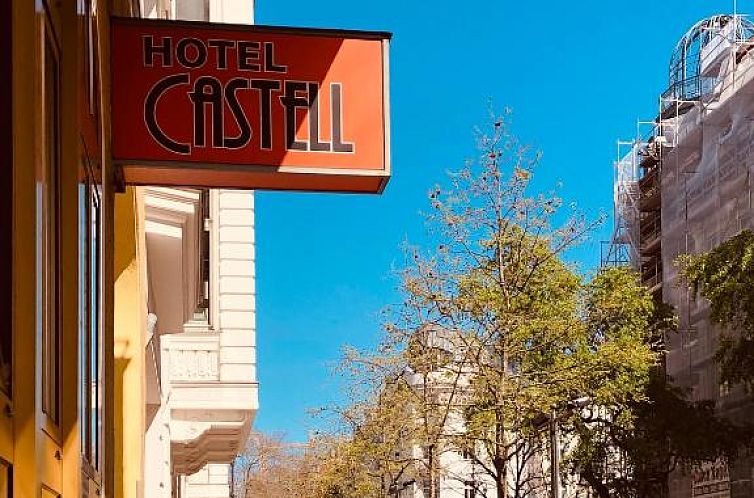 Hotel Castell am Kurfürstendamm