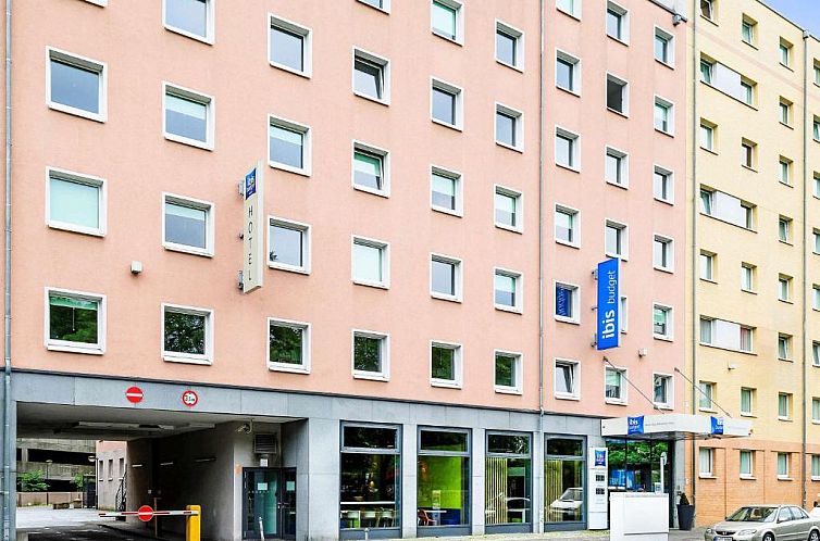 Ibis budget Berlin Potsdamer Platz