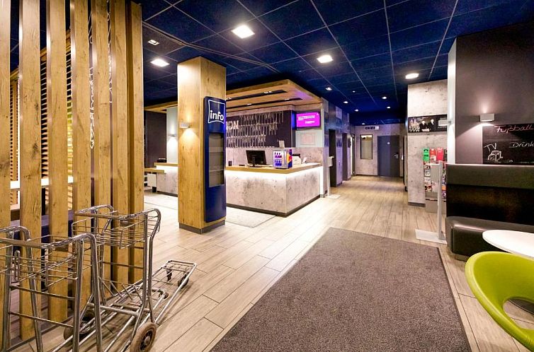 Ibis budget Berlin Potsdamer Platz