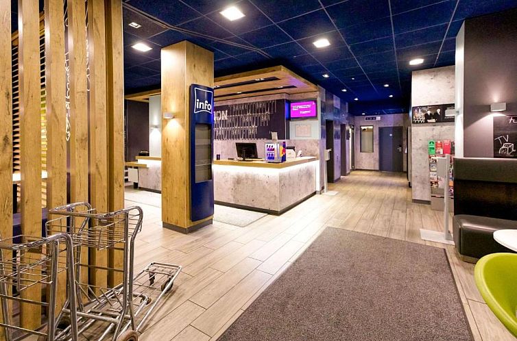 Ibis budget Berlin Potsdamer Platz