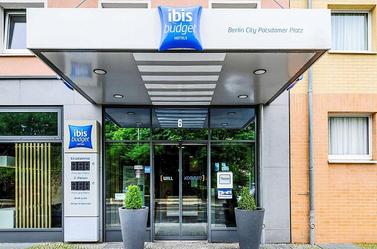 Ibis budget Berlin Potsdamer Platz