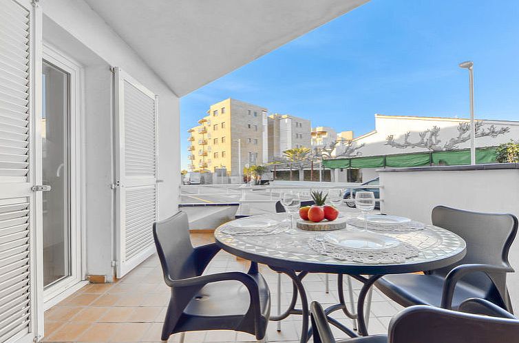 Appartement Platja de Roses