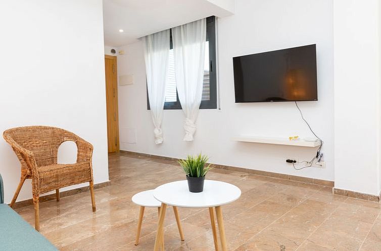 Appartement Vila de Fenals