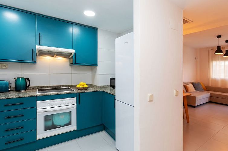 Appartement Melucia