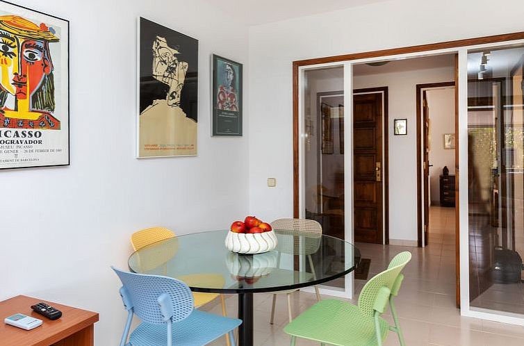 Appartement Mediterrani